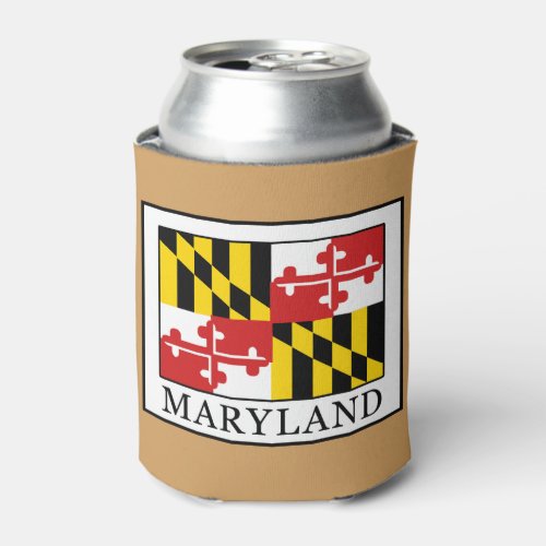 Maryland Can Cooler
