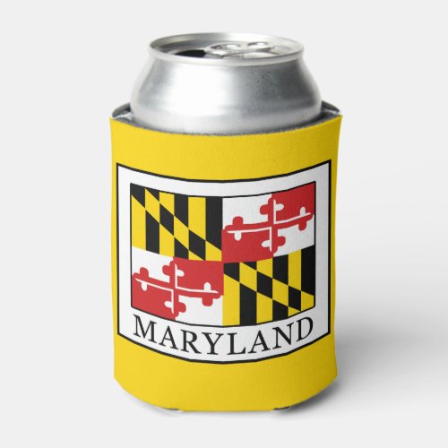 Maryland Can Cooler