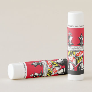 MARYLAND CHESS LIP BALM