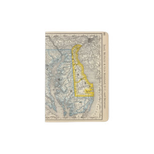 Maryland, DC, and Delaware Passport Holder