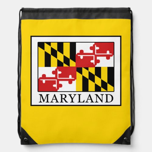Maryland Drawstring Bag