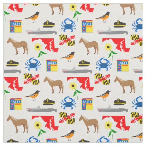 Maryland Fabric