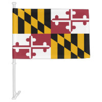Maryland Flag & America State, USA /sports fans