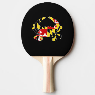 Maryland Flag Crab Paddle
