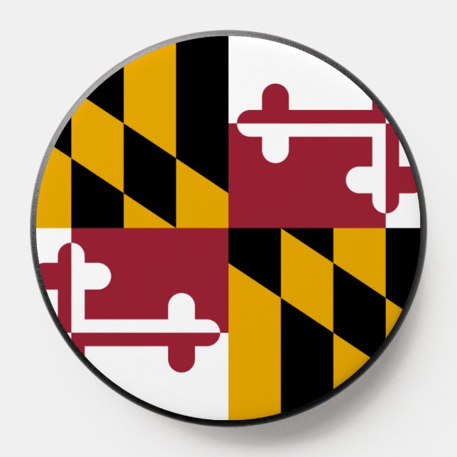 Maryland Flag PopSocket (Popsocket)