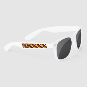 Maryland flag sunglasses
