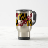 Maryland flag