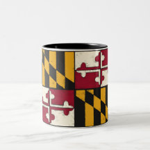 Maryland Flag 