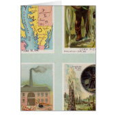 Maryland, Georgia, Illinois, Pennsylvania (Front)