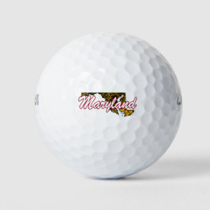 Maryland Golf Balls