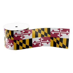 Maryland Grosgrain Ribbon