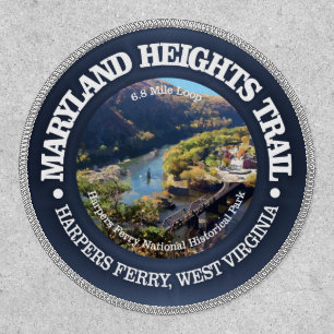 Maryland Heights Trail Patch