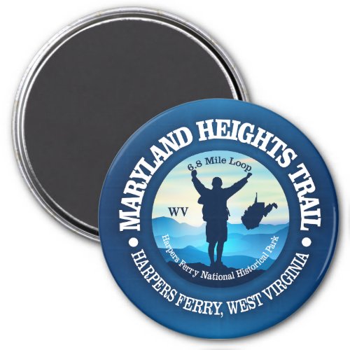 Maryland Heights V Magnet