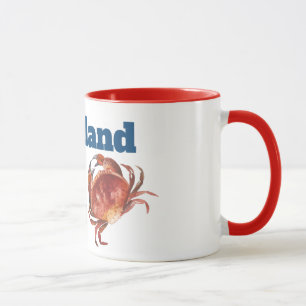 Maryland is for Crabs Mug