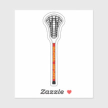Maryland lacrosse stick