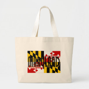 Maryland Large Tote Bag