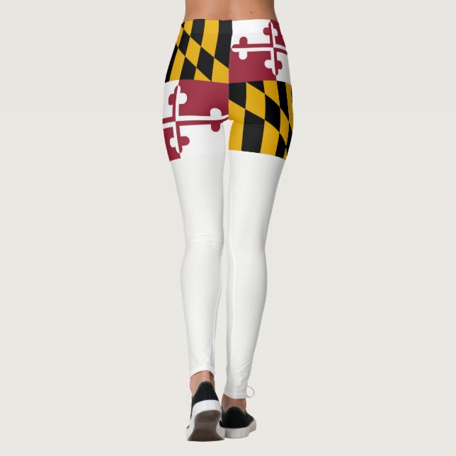 Maryland Leggings (Back)