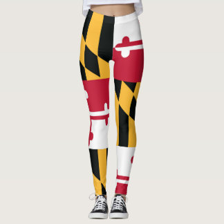 MARYLAND!! LEGGINGS