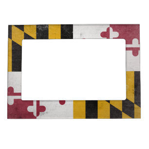 Maryland Magnetic Frame
