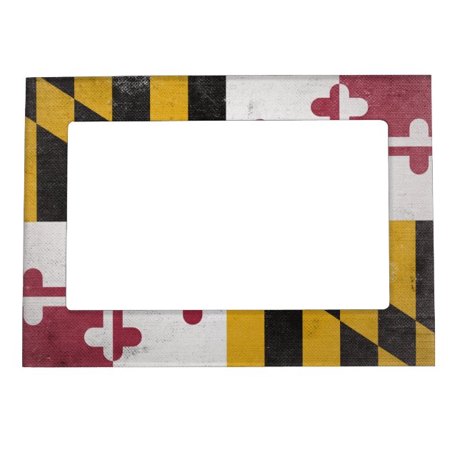 Maryland Magnetic Frame (Front)
