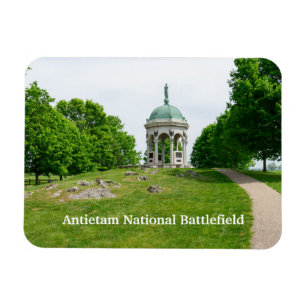 Maryland Monument in Antietam Magnet