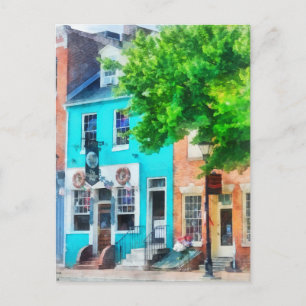 Maryland - Neighborhood Pub Fells Point MD Postcard