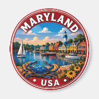 Maryland Old Line State Travel