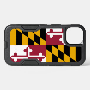 Maryland iPhone 13 Case