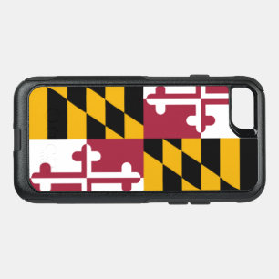 Maryland OtterBox Commuter iPhone SE/8/7 Case