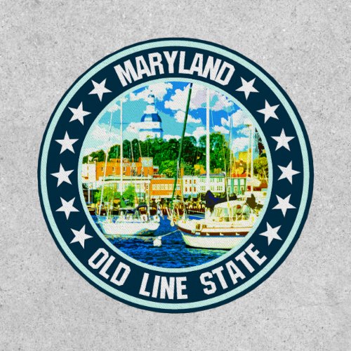 Maryland                                           patch