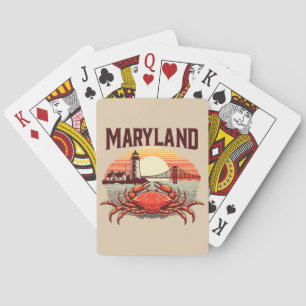 Maryland Poker Cards