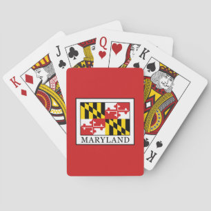 Maryland Poker Cards