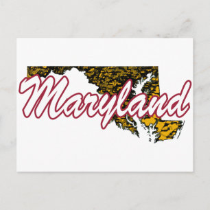 Maryland Postcard