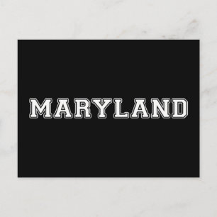 Maryland Postcard