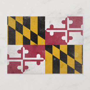Maryland Postcard