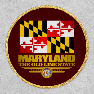Maryland Pride Patch