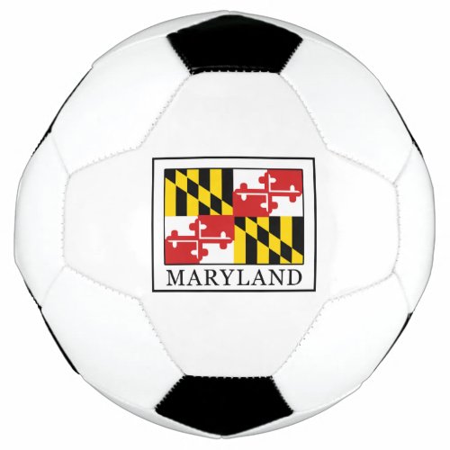 Maryland Soccer Ball