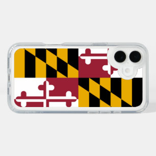 Maryland iPhone 16 Plus Case