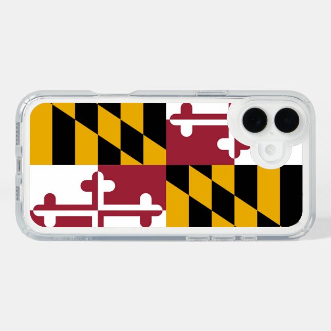 Maryland Speck iPhone Case (Horz)