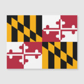 Maryland State Flag Custom Design (Front)