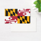 Maryland State Flag Design (Desk)