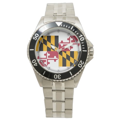 Maryland State Flag Design Watch