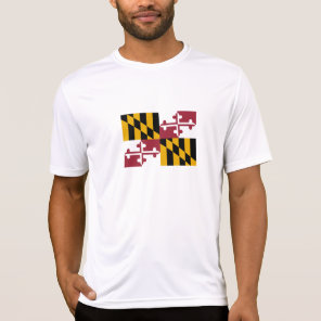 Maryland State Flag T-Shirt