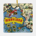 Maryland State Ornament<br><div class="desc">Fun ornament for Christmas or to give throughout the year.</div>