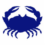 Maryland Steamed Crab Cutout<br><div class="desc">MAryland Blue Crab</div>