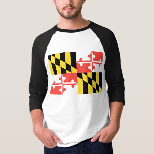 MARYLAND T_Shirt