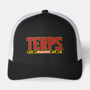 Maryland Terps Wordmark