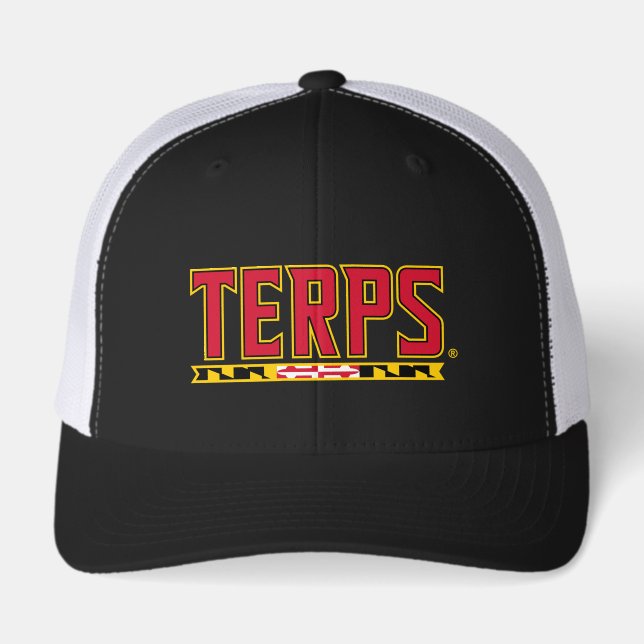 Maryland Terps Wordmark (Front)