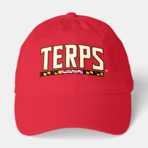 Maryland Terps Wordmark Hat