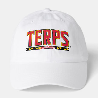Maryland Terps Wordmark Hat